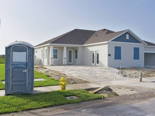 Affordable portable toilet rental in Central City, IA