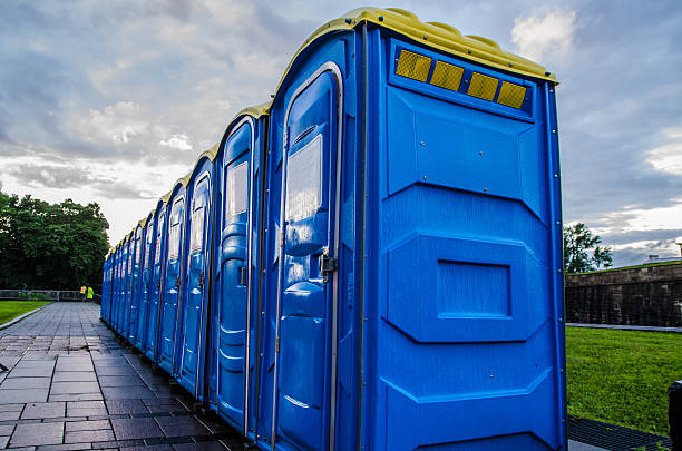 Best Portable restroom trailer rental  in Central City, IA